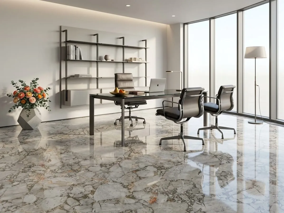 Premium Green Marble2