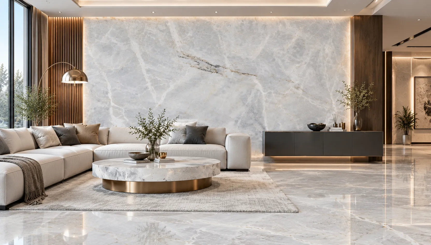 Premium Green Marble