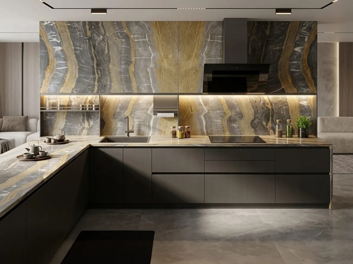 Premium Green Marble4